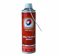 Смазка TOTAL MULTIS EP 2 (SPRAY)