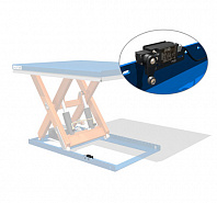 Ограничение высоты подъема-опускания (концевик)